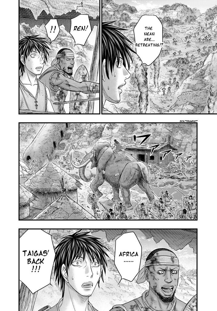 Sousei no Taiga Chap 99 - Next Chap 100
