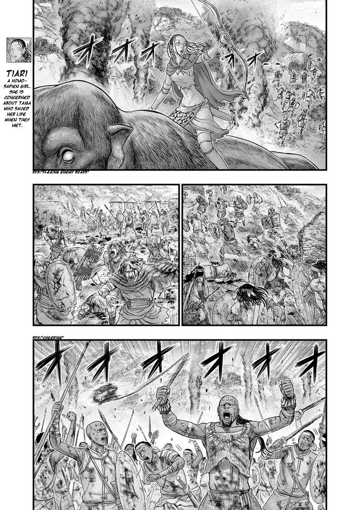 Sousei no Taiga Chap 99 - Next Chap 100