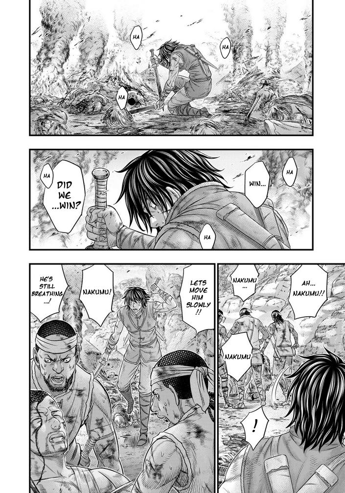 Sousei no Taiga Chap 99 - Next Chap 100