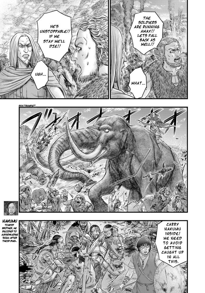 Sousei no Taiga Chap 99 - Next Chap 100