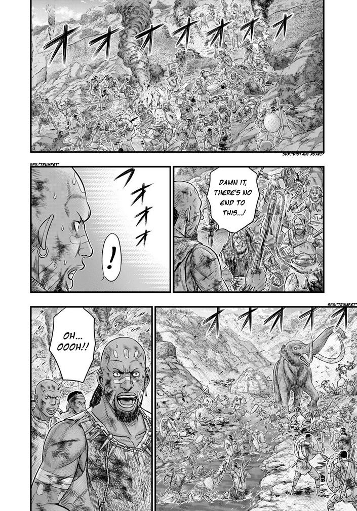 Sousei no Taiga Chap 99 - Next Chap 100