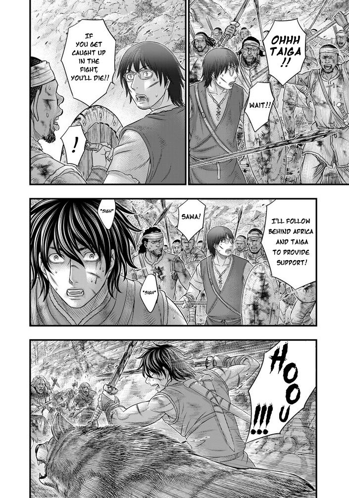 Sousei no Taiga Chap 99 - Next Chap 100