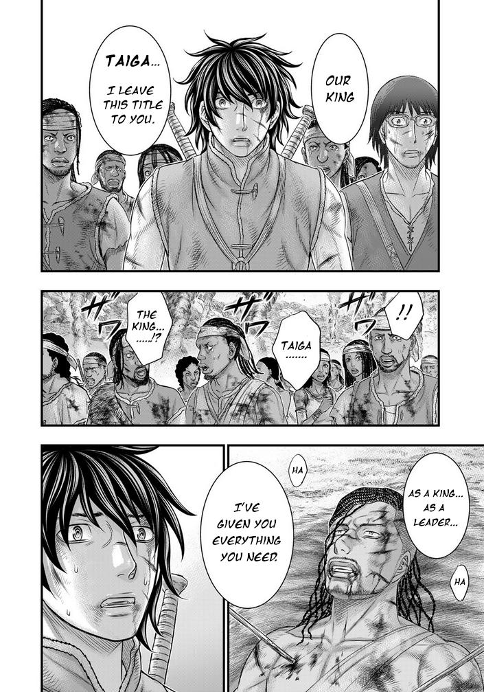Sousei no Taiga Chap 99 - Next Chap 100