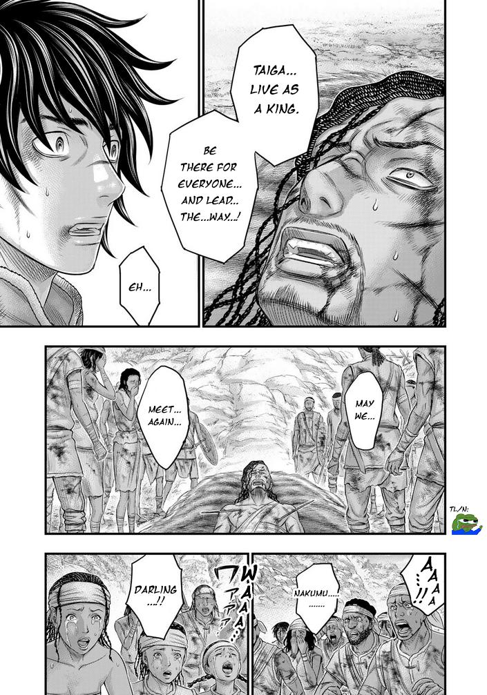 Sousei no Taiga Chap 99 - Next Chap 100