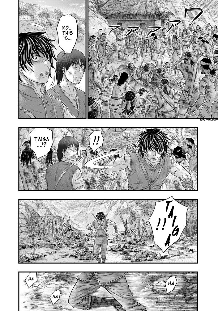 Sousei no Taiga Chap 99 - Next Chap 100