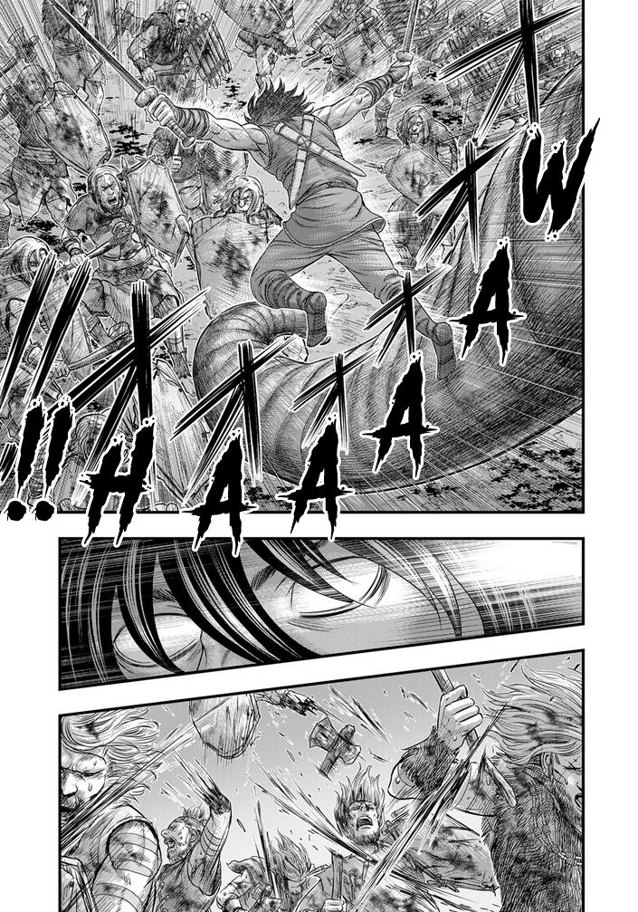 Sousei no Taiga Chap 99 - Next Chap 100