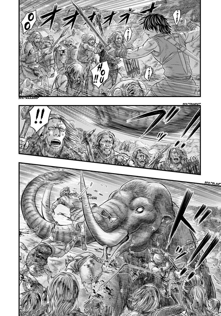 Sousei no Taiga Chap 99 - Next Chap 100