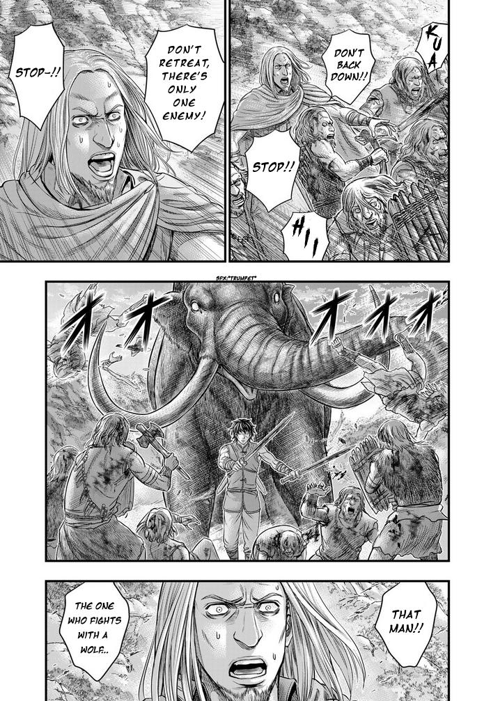 Sousei no Taiga Chap 99 - Next Chap 100