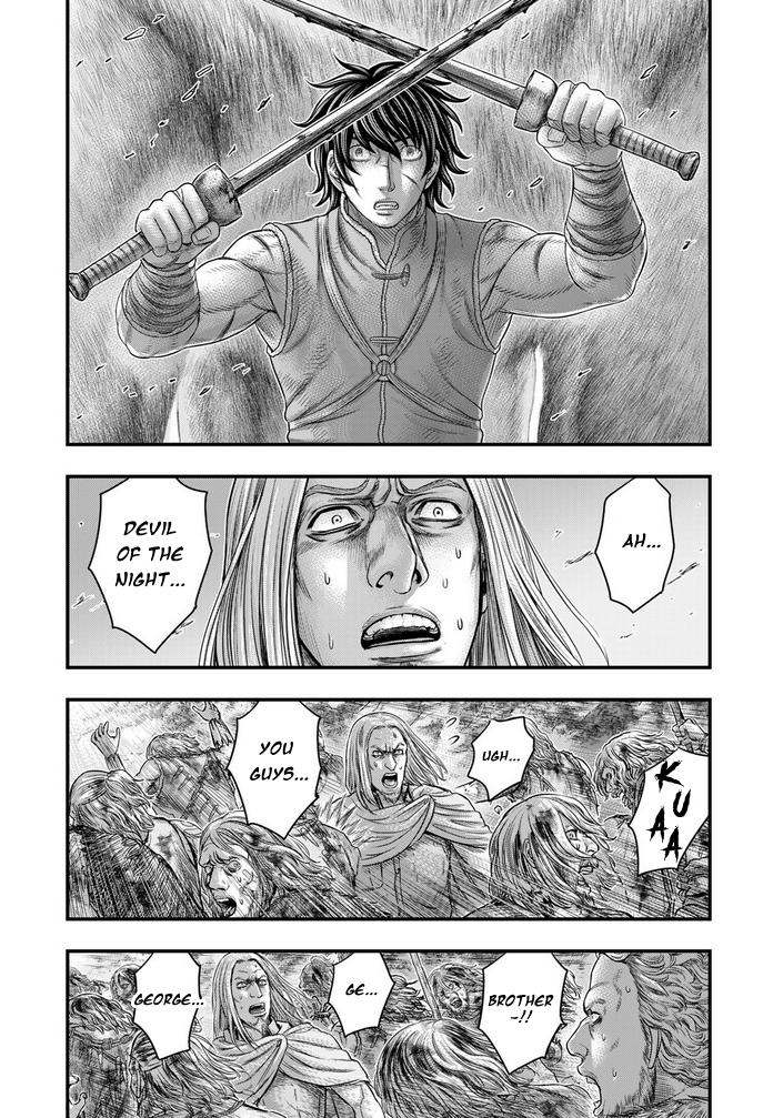 Sousei no Taiga Chap 99 - Next Chap 100