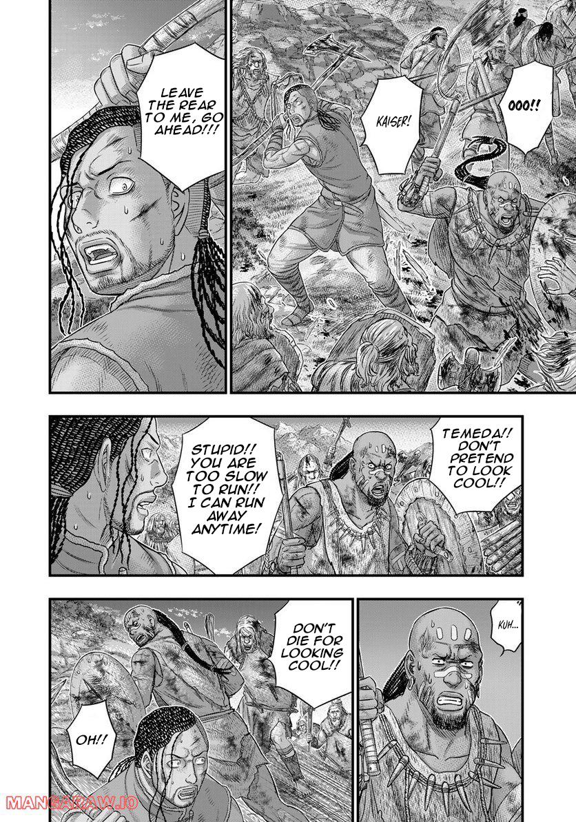 Sousei no Taiga Chap 90 - Next Chap 91