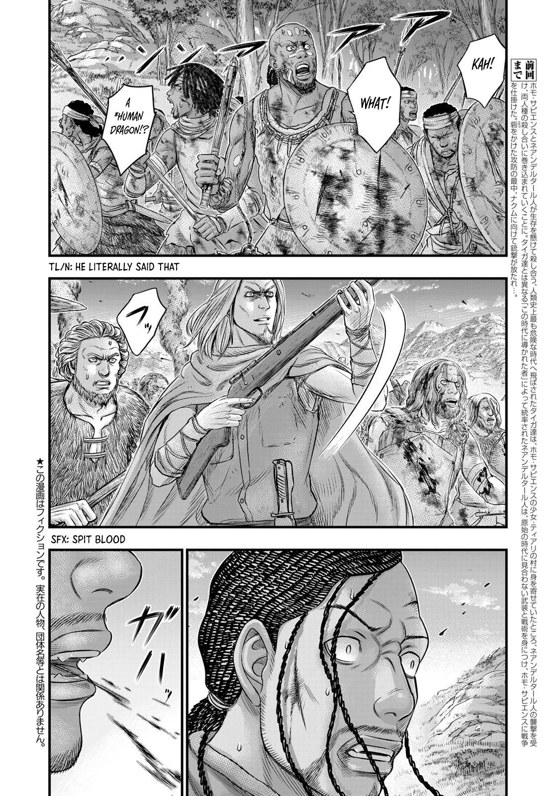 Sousei no Taiga Chap 91 - Next Chap 92