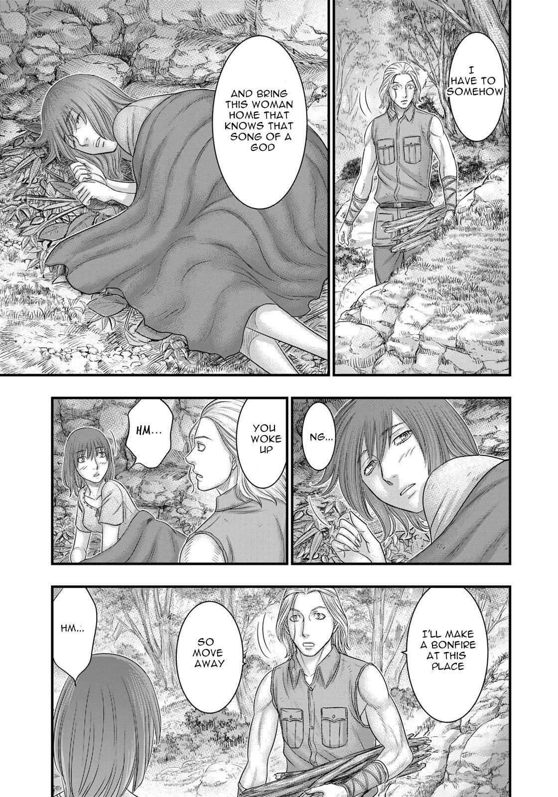 Sousei no Taiga Chap 91 - Next Chap 92