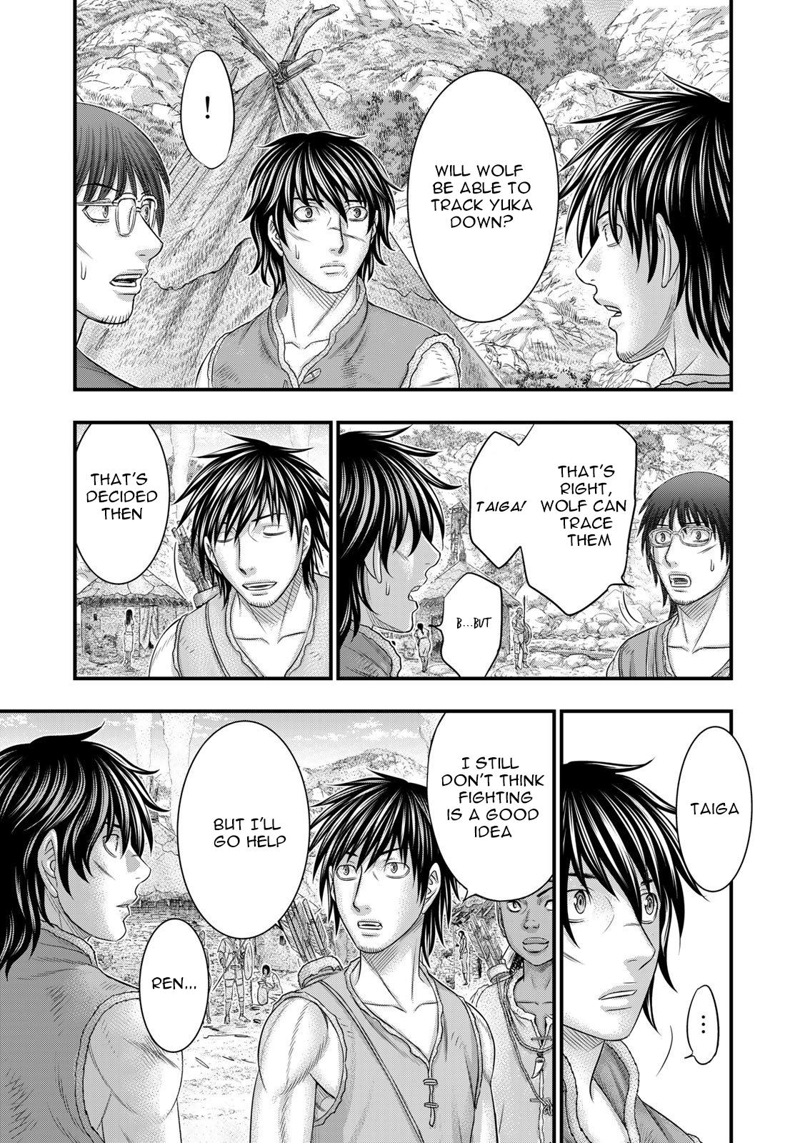 Sousei no Taiga Chap 91 - Next Chap 92