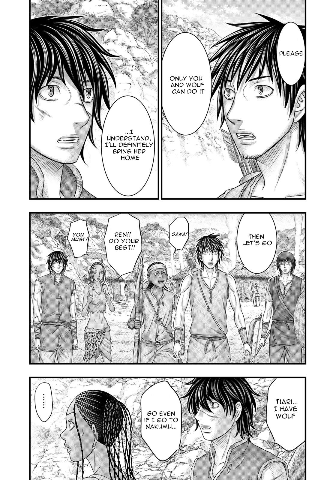 Sousei no Taiga Chap 91 - Next Chap 92