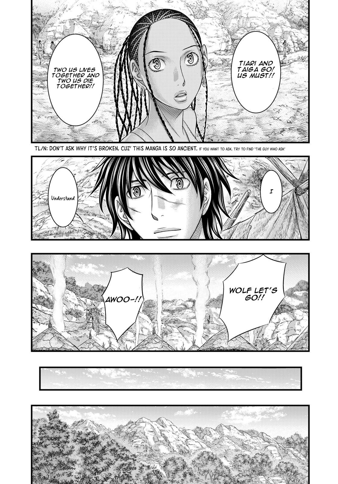 Sousei no Taiga Chap 91 - Next Chap 92