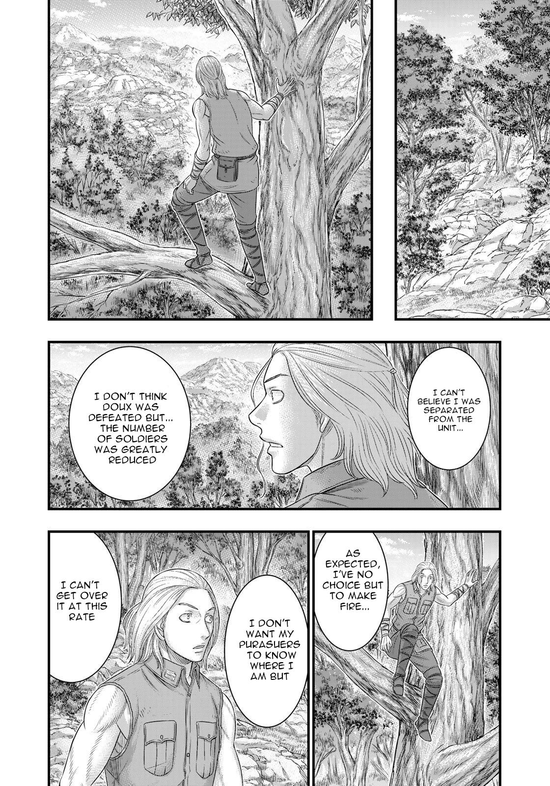 Sousei no Taiga Chap 91 - Next Chap 92