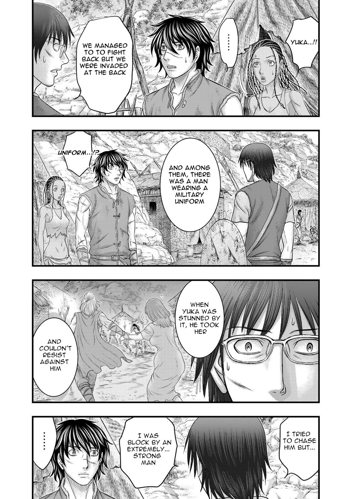 Sousei no Taiga Chap 91 - Next Chap 92