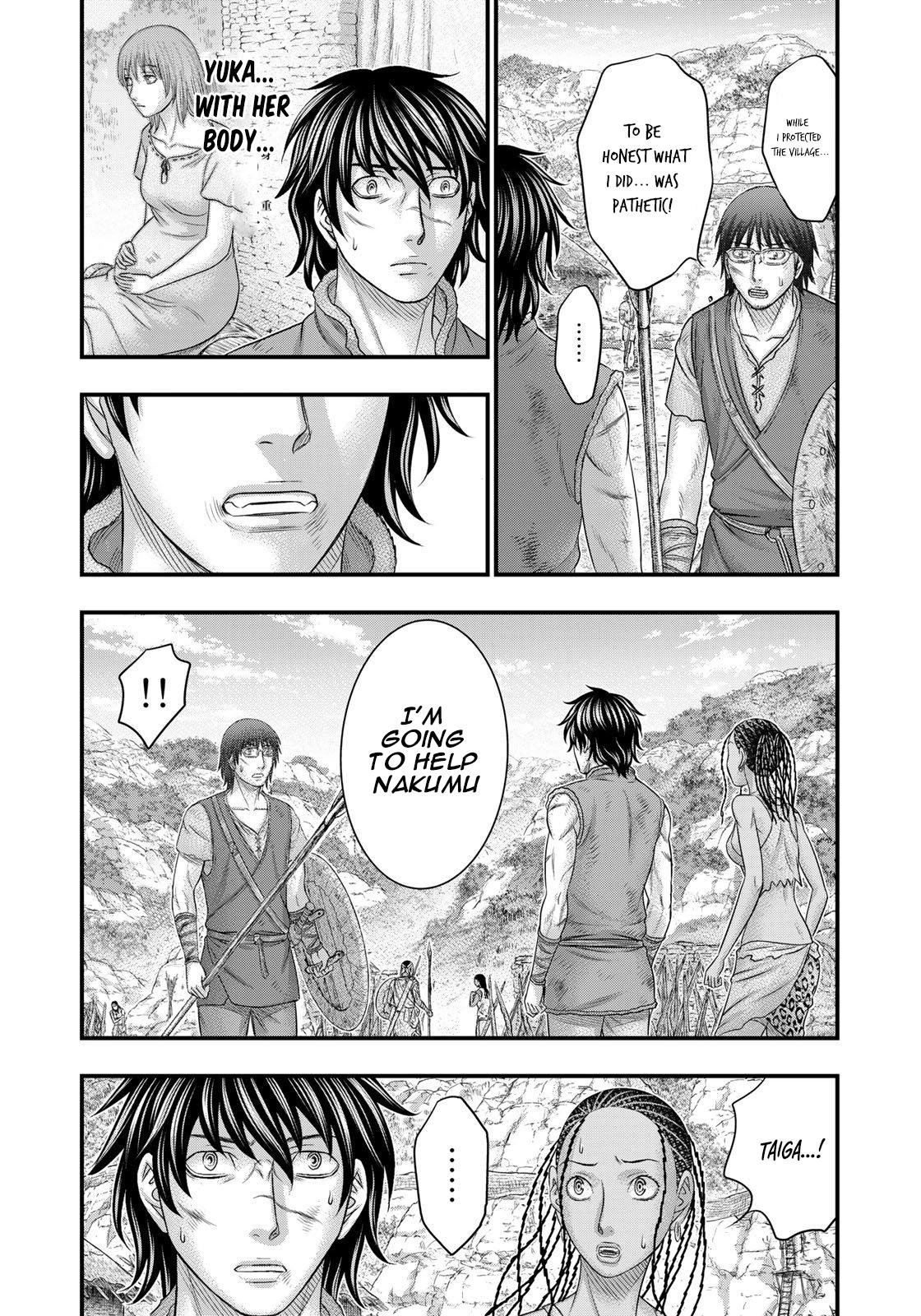 Sousei no Taiga Chap 91 - Next Chap 92