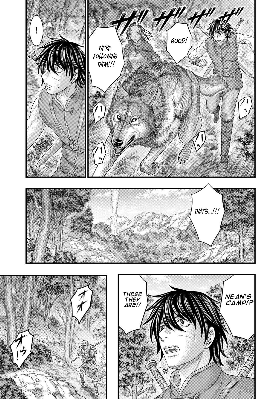 Sousei no Taiga Chap 91 - Next Chap 92