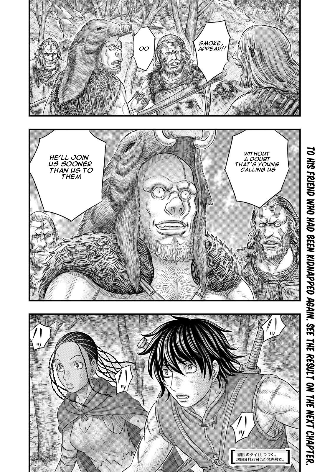 Sousei no Taiga Chap 91 - Next Chap 92