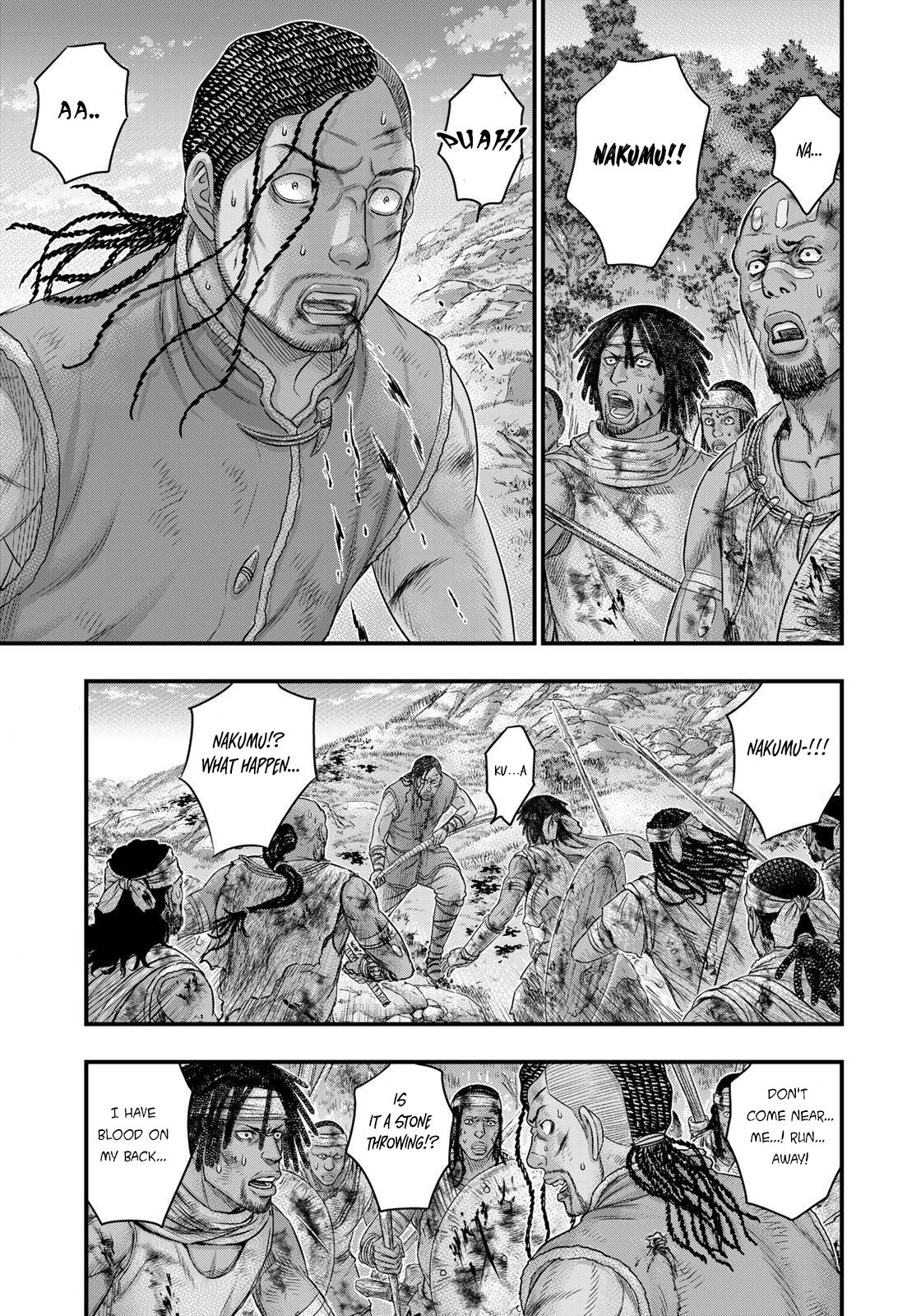 Sousei no Taiga Chap 91 - Next Chap 92