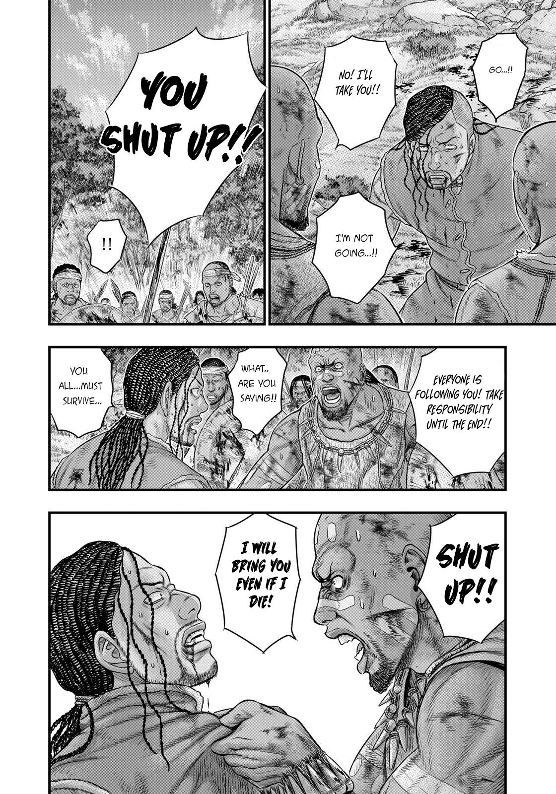 Sousei no Taiga Chap 91 - Next Chap 92