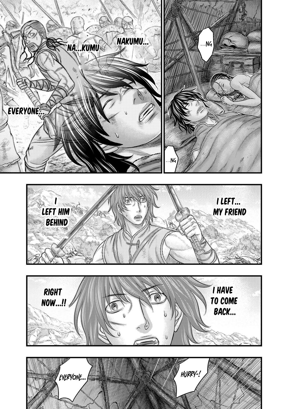 Sousei no Taiga Chap 91 - Next Chap 92