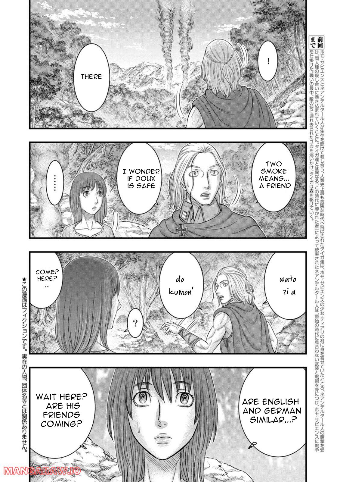 Sousei no Taiga Chap 92 - Next Chap 93