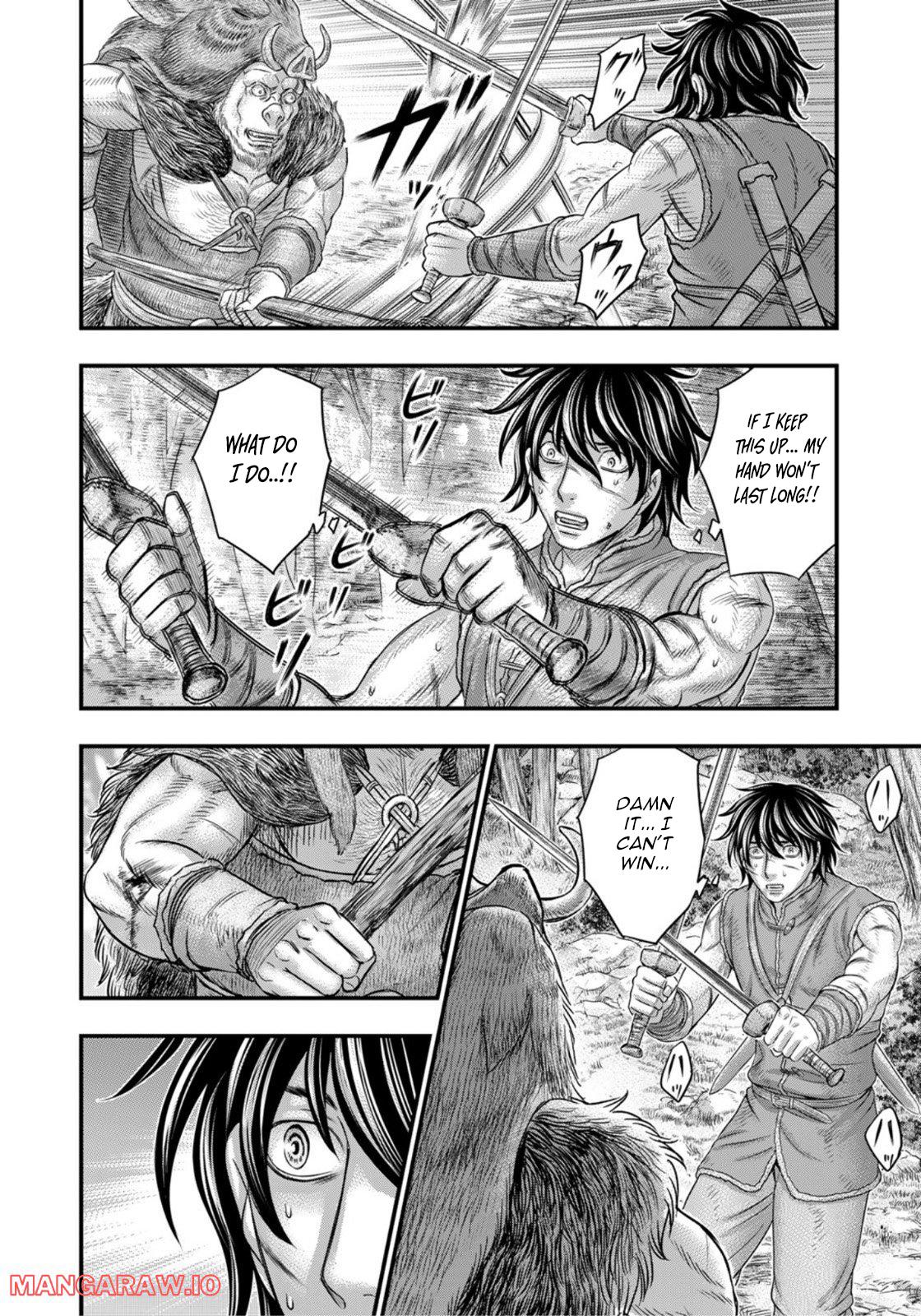Sousei no Taiga Chap 92 - Next Chap 93