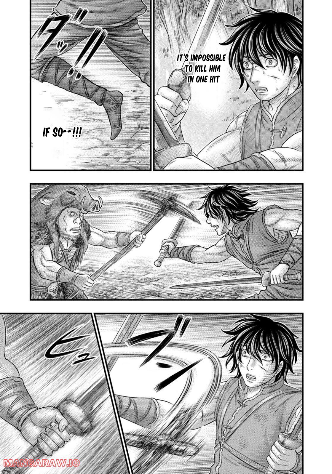 Sousei no Taiga Chap 92 - Next Chap 93