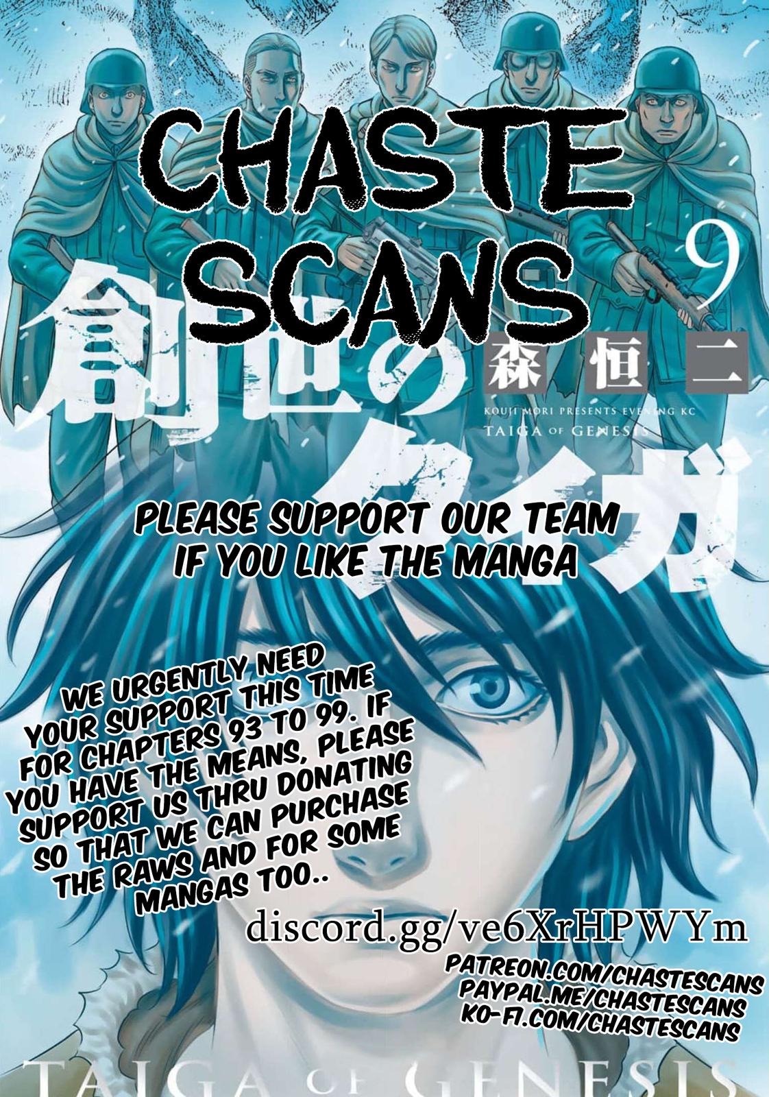 Sousei no Taiga Chap 92 - Next Chap 93
