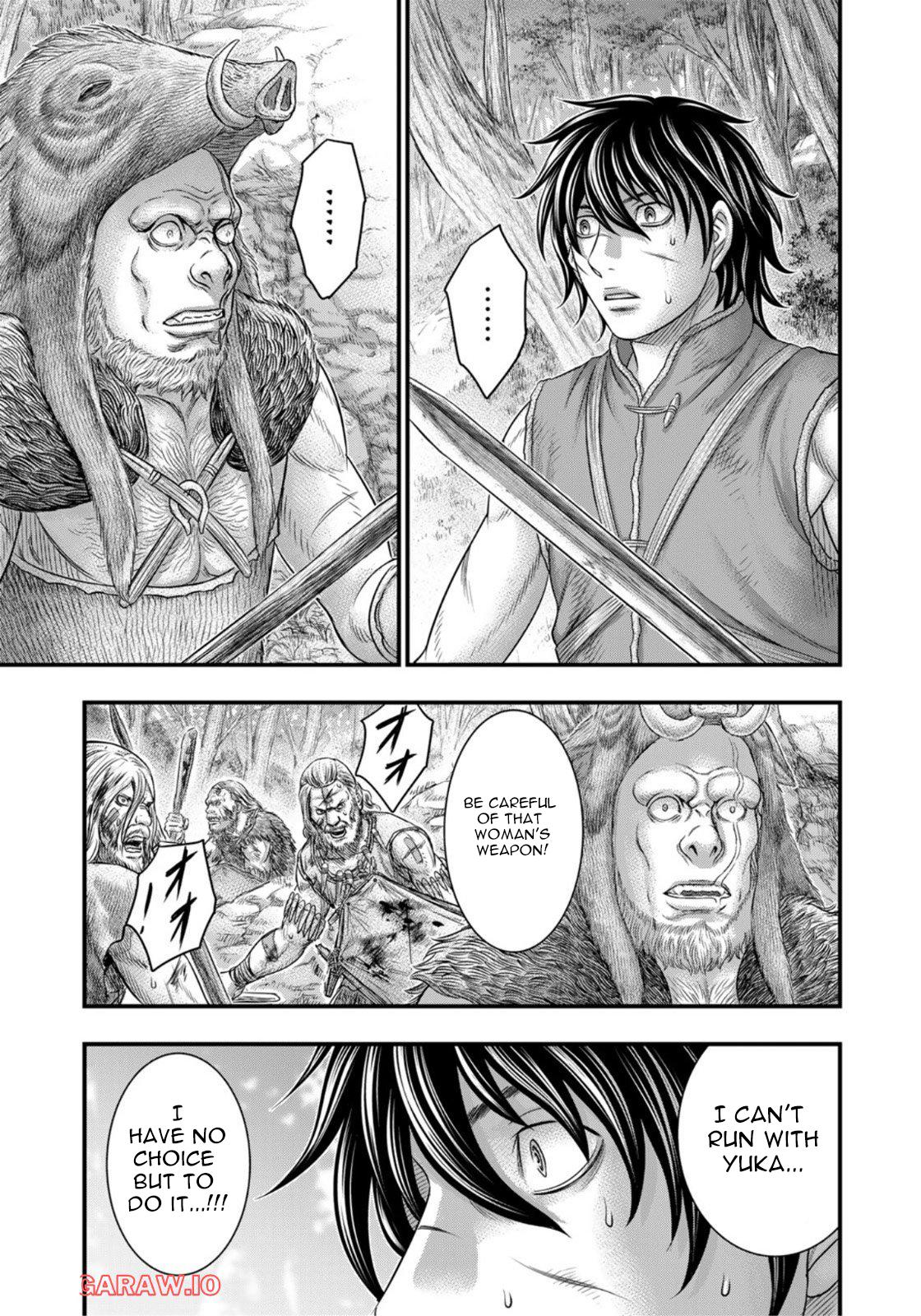 Sousei no Taiga Chap 92 - Next Chap 93