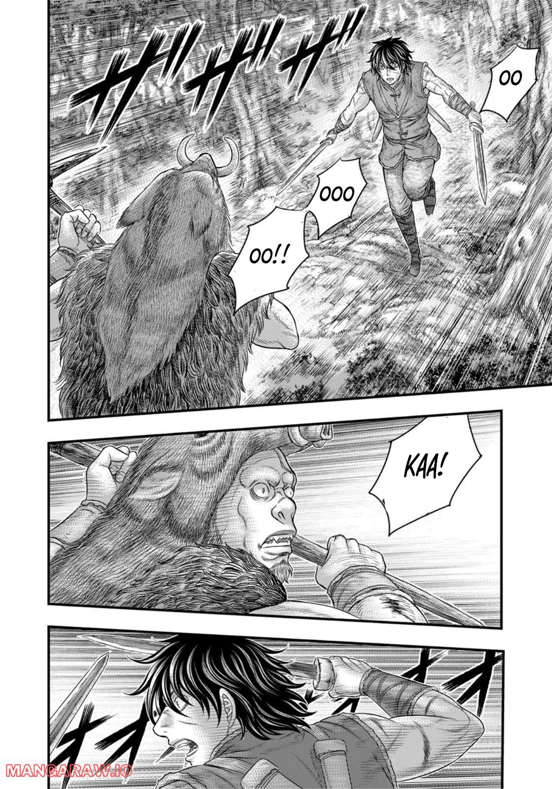 Sousei no Taiga Chap 92 - Next Chap 93