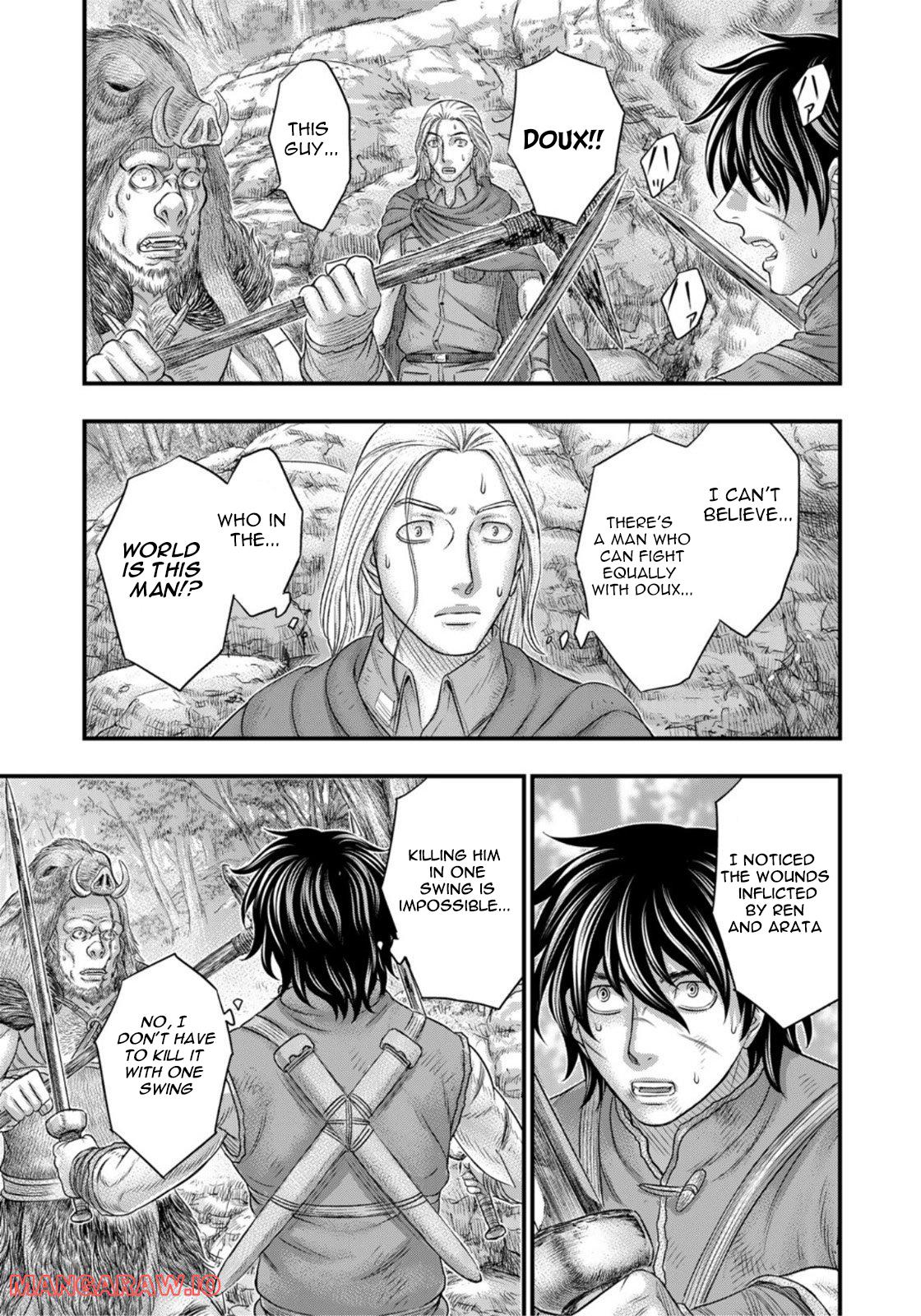 Sousei no Taiga Chap 92 - Next Chap 93