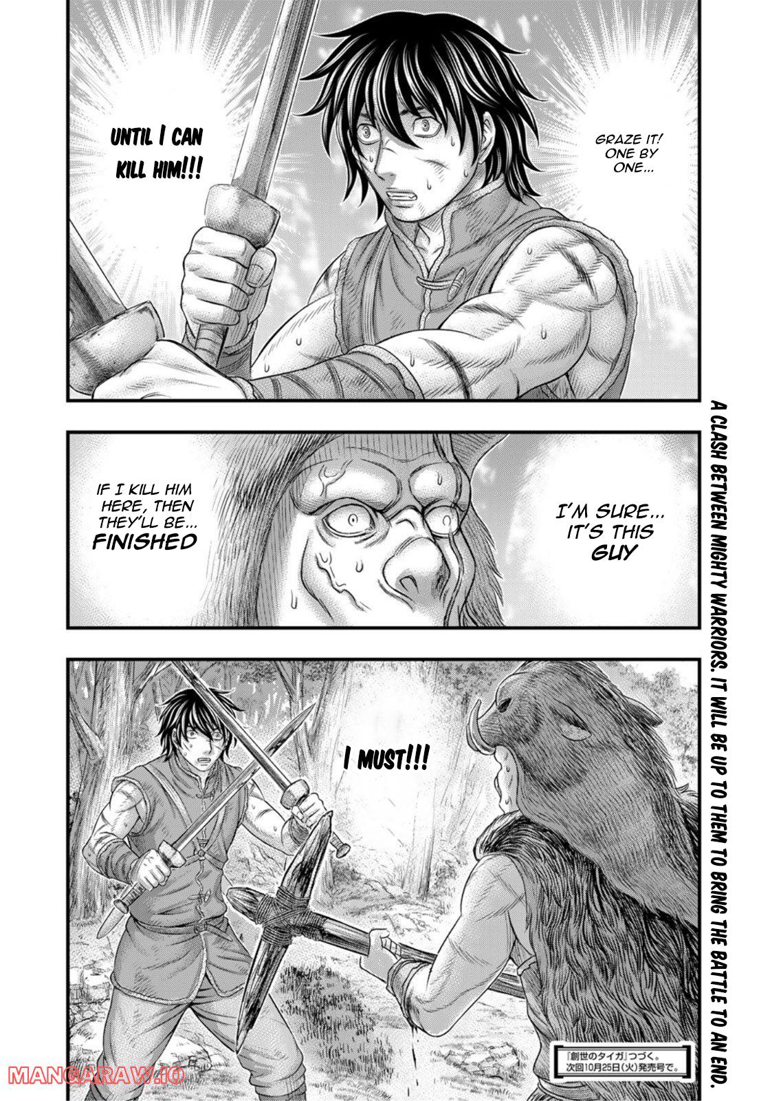Sousei no Taiga Chap 92 - Next Chap 93