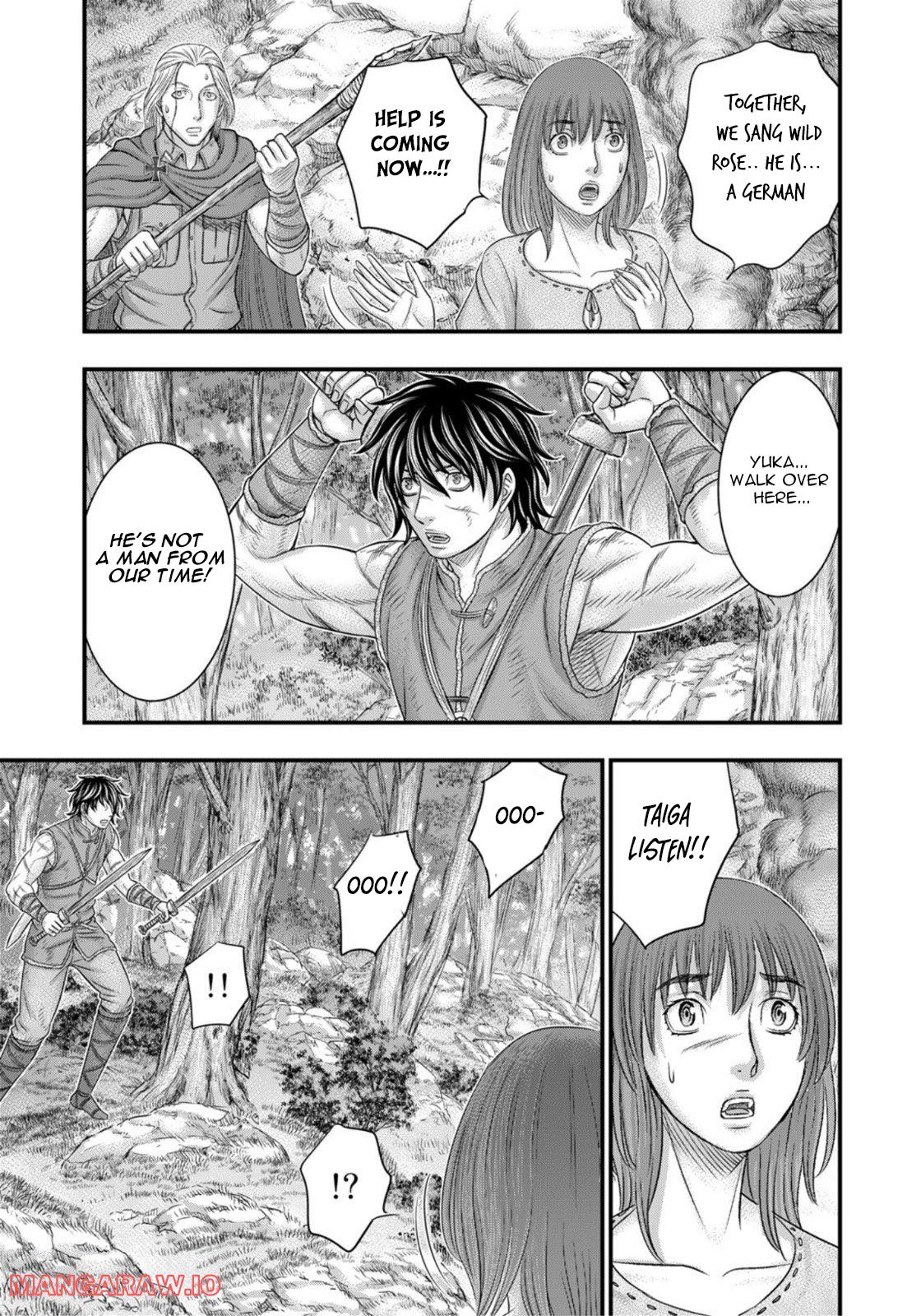 Sousei no Taiga Chap 92 - Next Chap 93