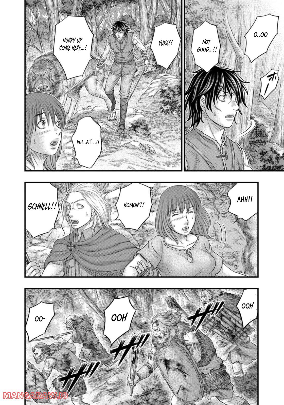 Sousei no Taiga Chap 92 - Next Chap 93
