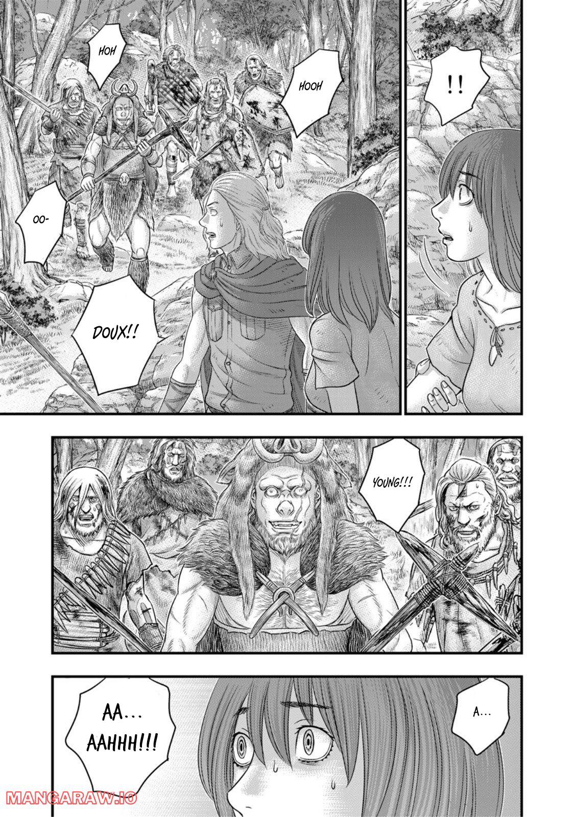 Sousei no Taiga Chap 92 - Next Chap 93