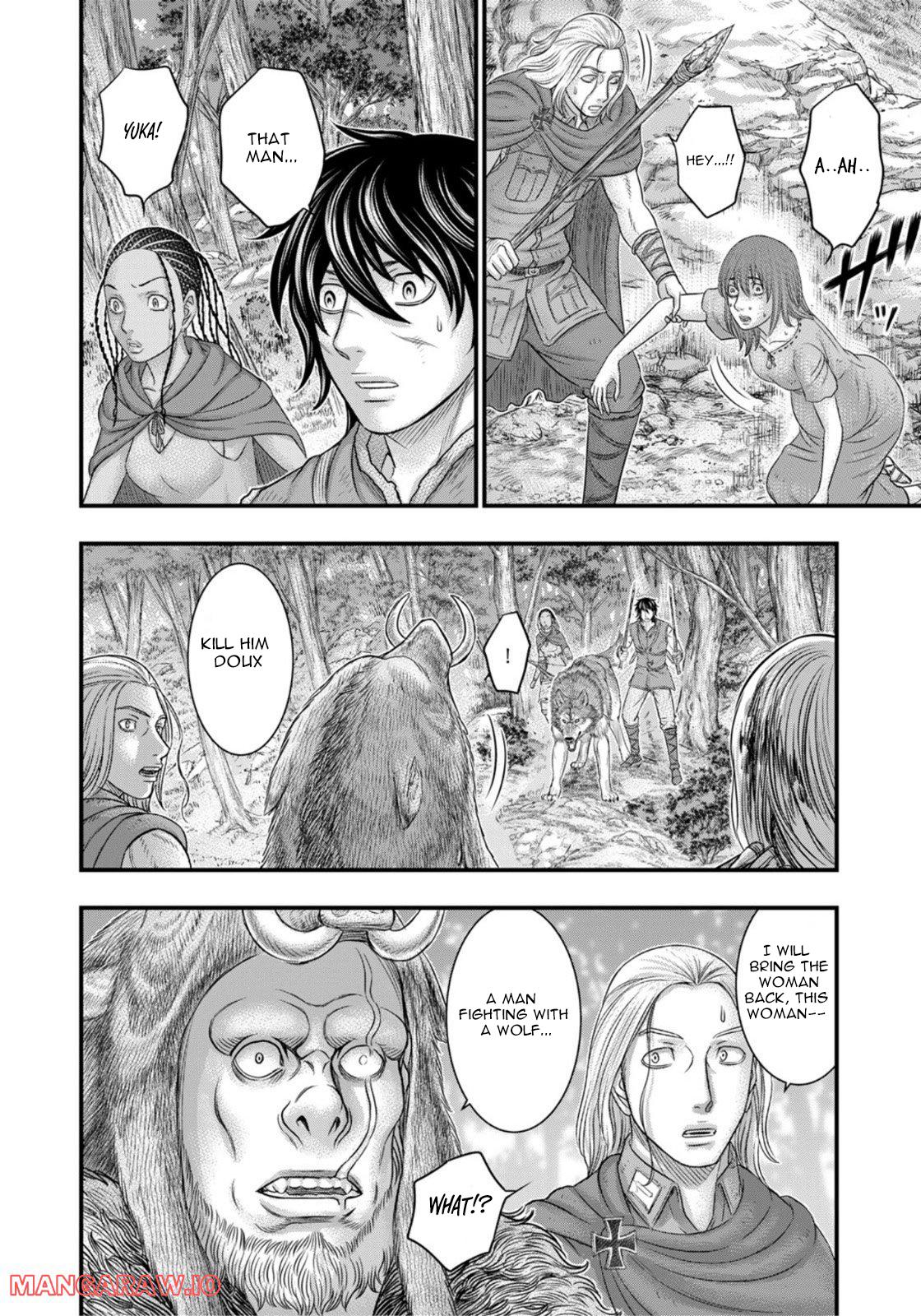 Sousei no Taiga Chap 92 - Next Chap 93