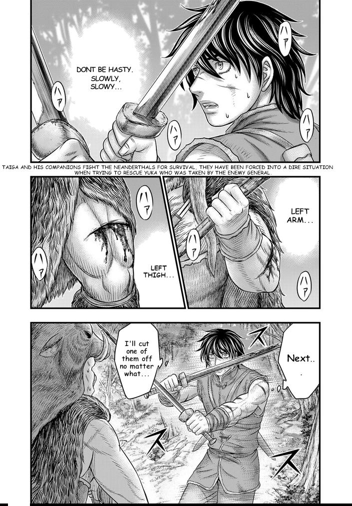 Sousei no Taiga Chap 93 - Next Chap 94