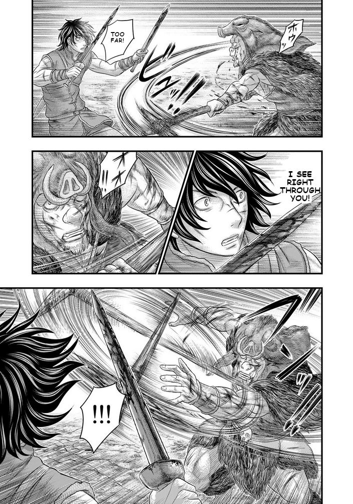 Sousei no Taiga Chap 93 - Next Chap 94