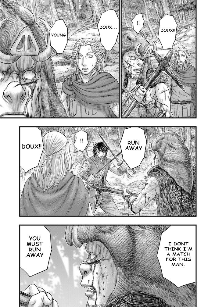 Sousei no Taiga Chap 93 - Next Chap 94
