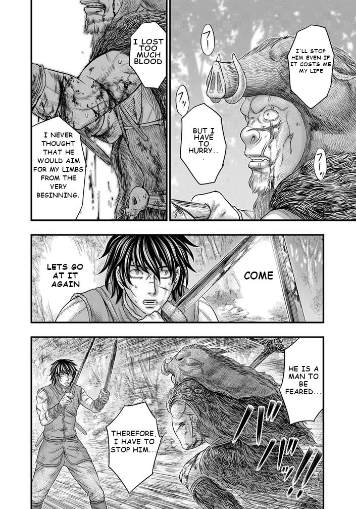 Sousei no Taiga Chap 93 - Next Chap 94