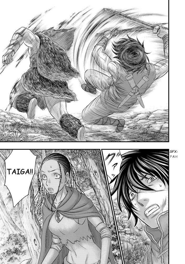 Sousei no Taiga Chap 93 - Next Chap 94