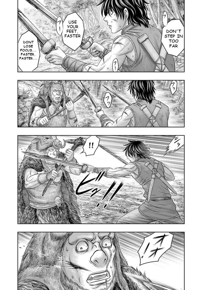Sousei no Taiga Chap 93 - Next Chap 94