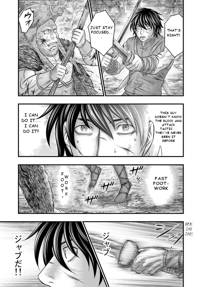 Sousei no Taiga Chap 93 - Next Chap 94