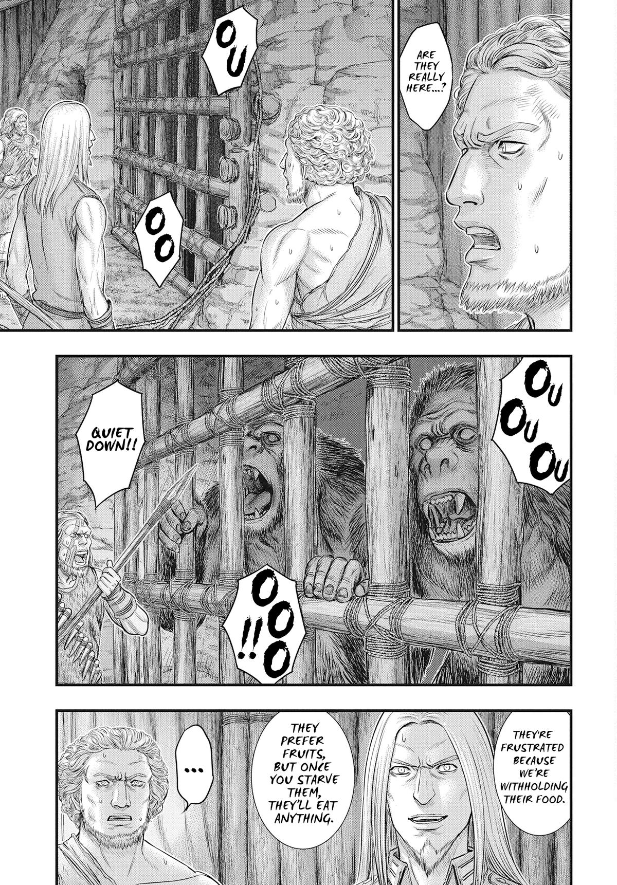 Sousei no Taiga Chap 107 - Next Chap 108