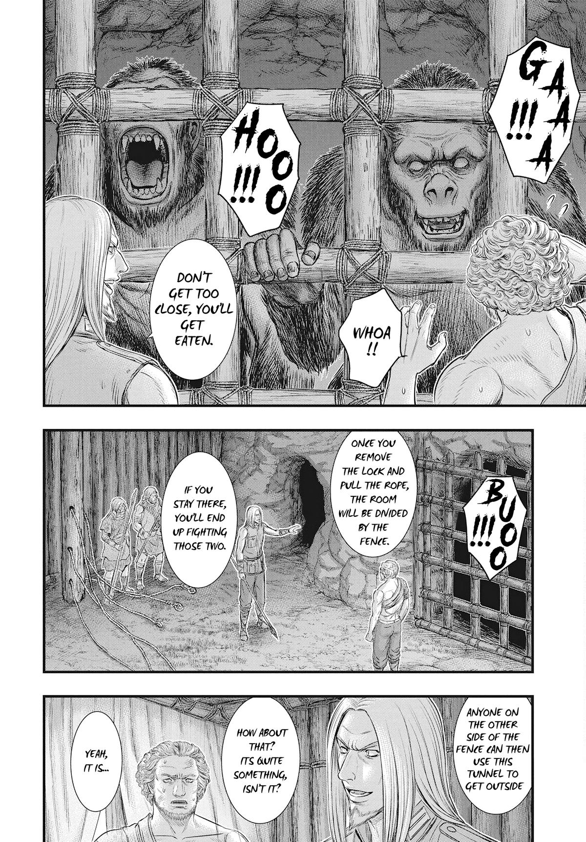 Sousei no Taiga Chap 107 - Next Chap 108