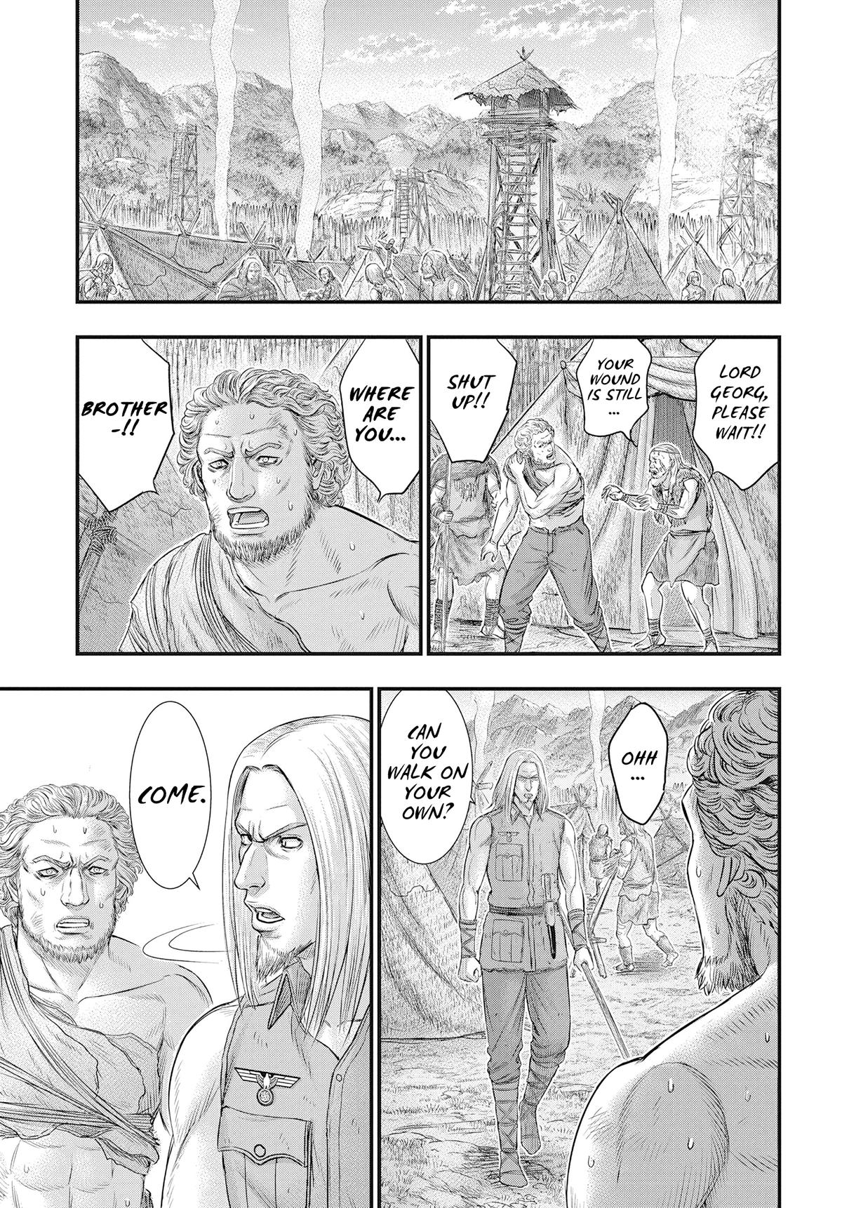 Sousei no Taiga Chap 107 - Next Chap 108