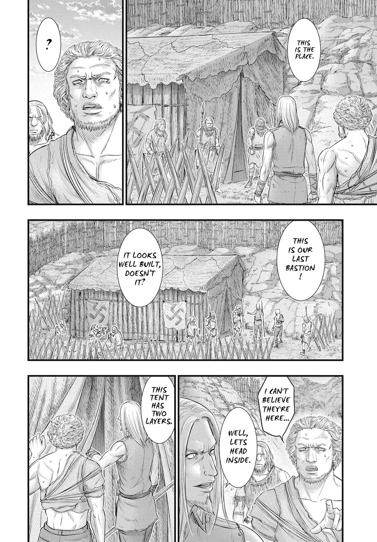 Sousei no Taiga Chap 107 - Next Chap 108